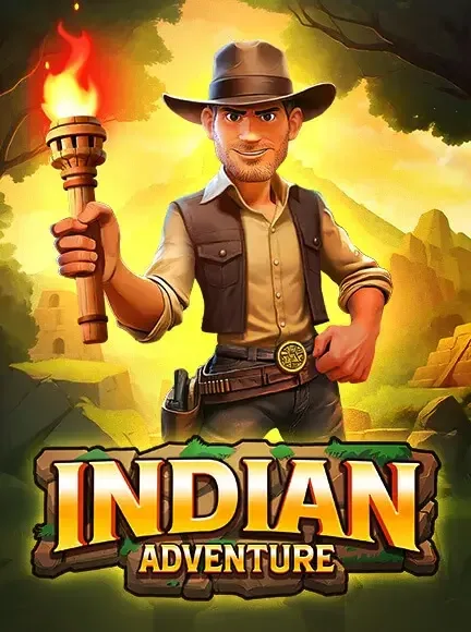 Indian Adventure spilleautomat